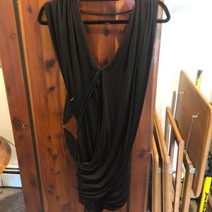 BCBGMaxAzria Dresses - BCBG black Mini Dress BCBGMaxAzria Dresses - BCBG black Mini Dress